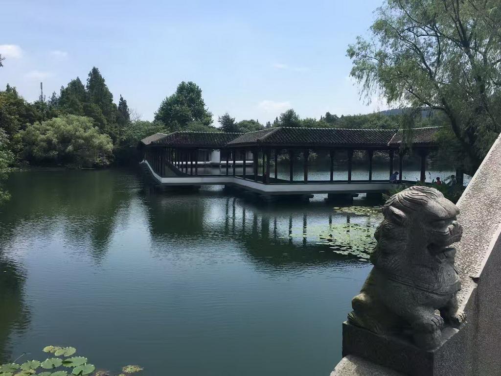 Hangzhou Citynest Youth Hostel Exterior photo