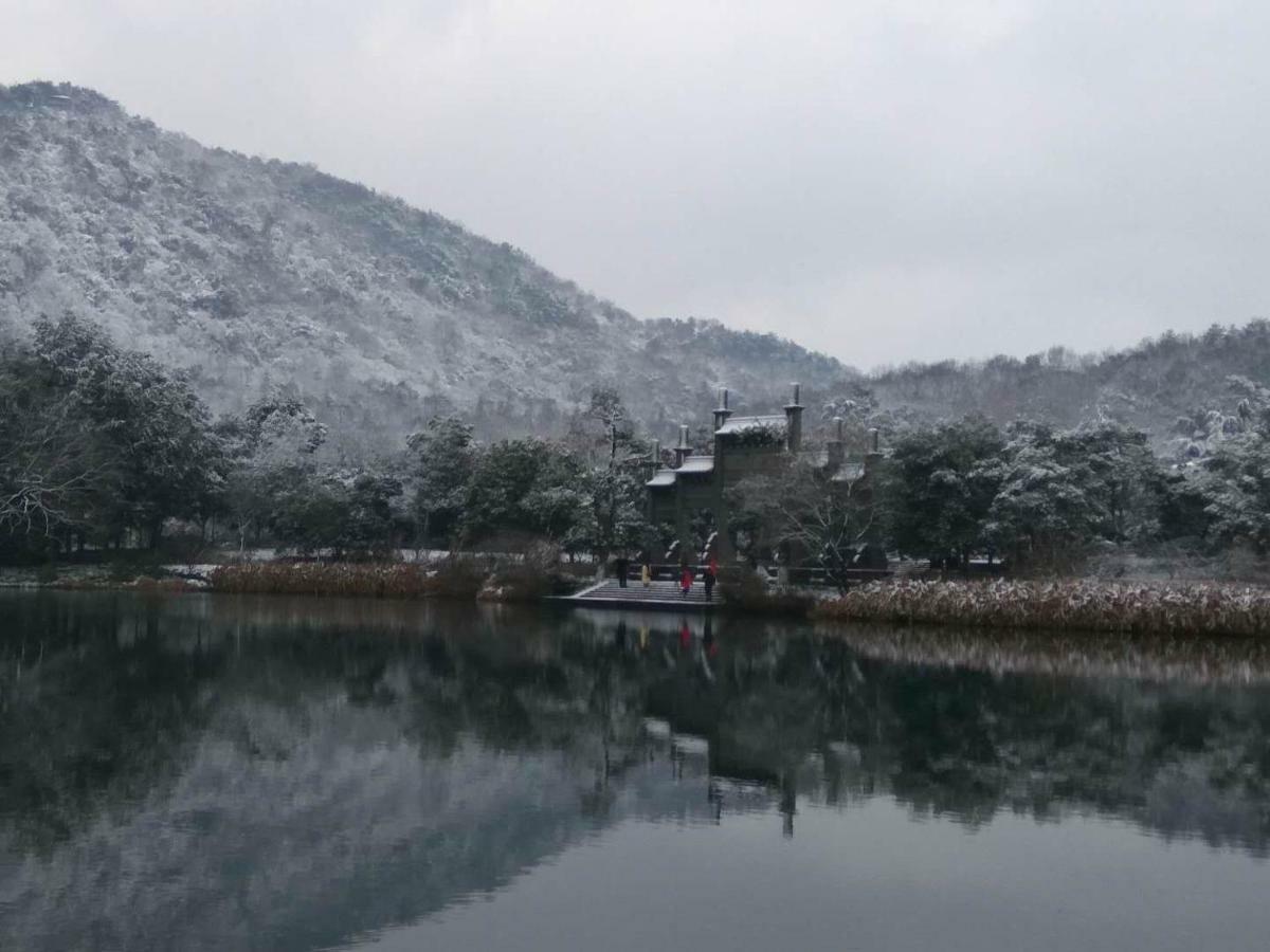 Hangzhou Citynest Youth Hostel Exterior photo